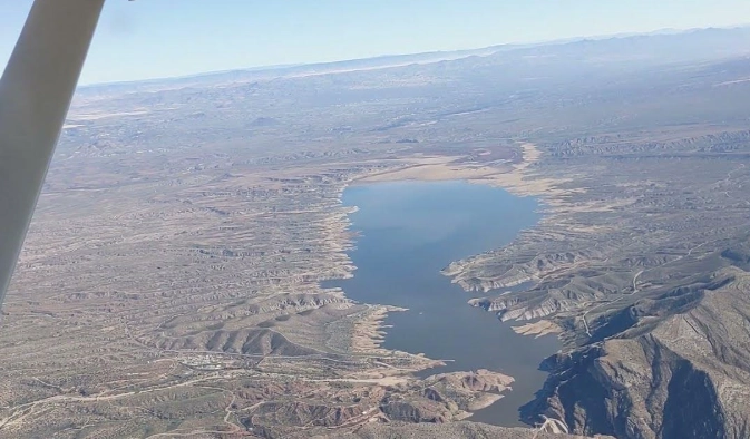 San Carlos Apache Reservation
