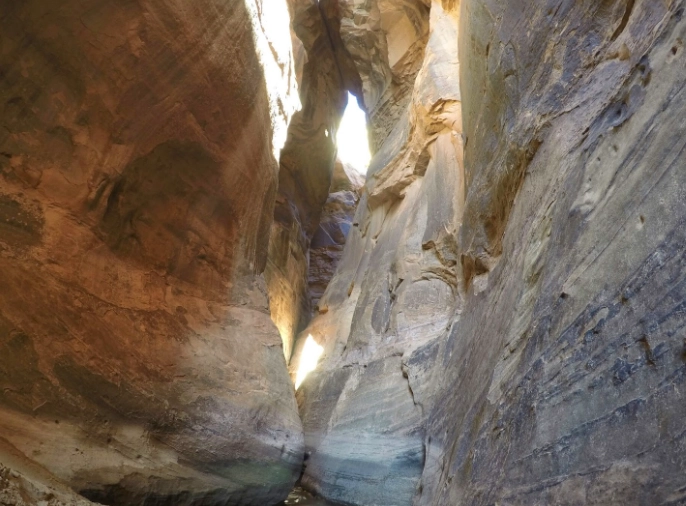 slot canyon tours
