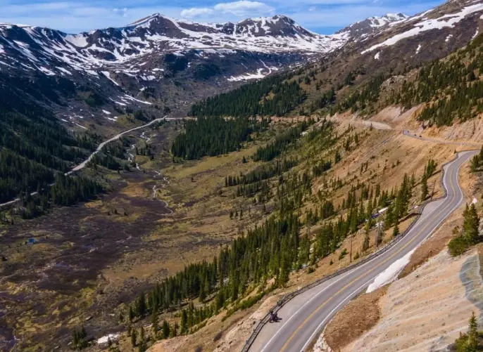 Independence Pass status