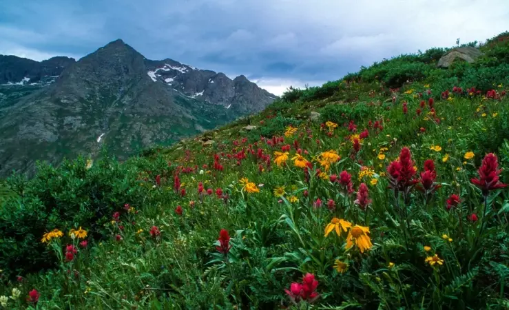 San Juan Mountains hiking weather San Juan Mountains hiking weather