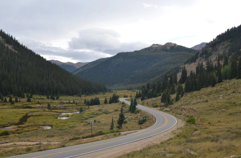 Independence Pass safety