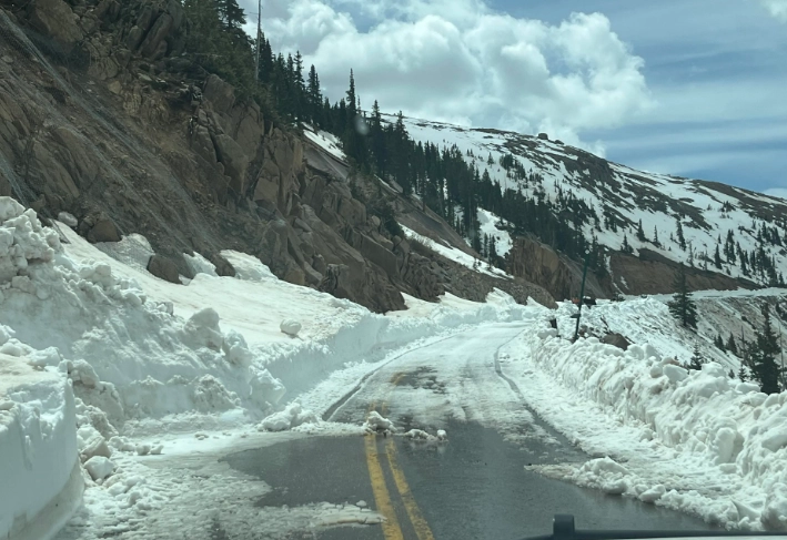 Independence Pass safety