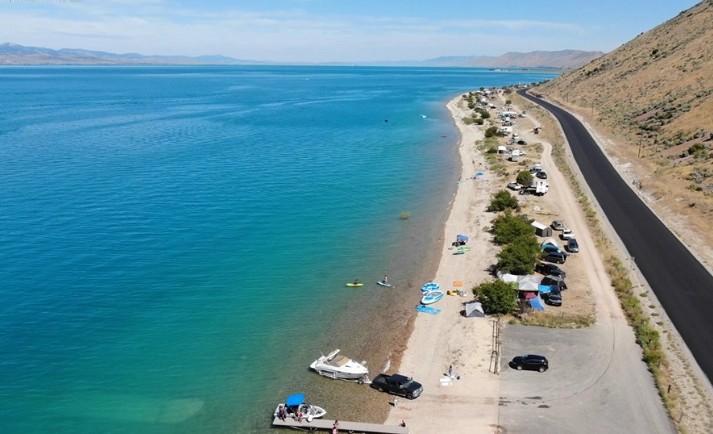 towns near Bear Lake
