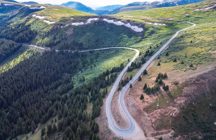 Independence Pass safety