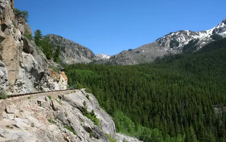 Driving Independence Pass