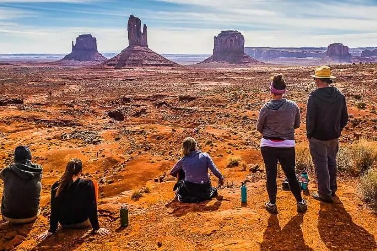 things to do monument valley