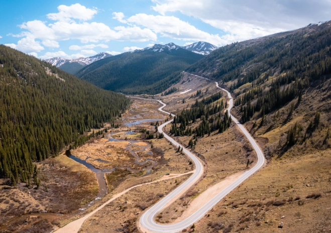Independence Pass safety