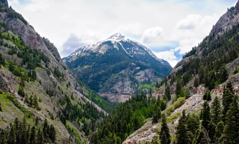 San Juan Mountains hiking San Juan Mountains hiking