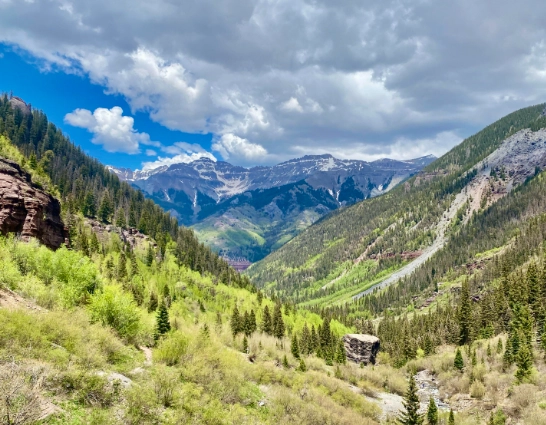 Colorado hiking trails Colorado hiking trails