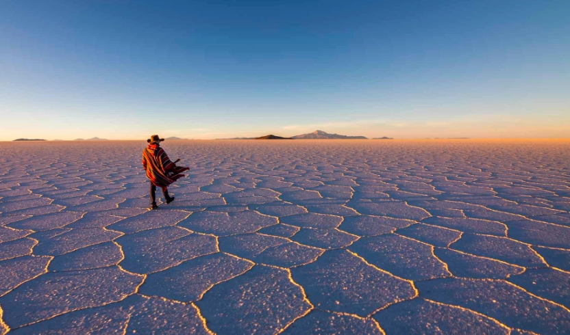 Salar de Uyuni Salar de Uyuni