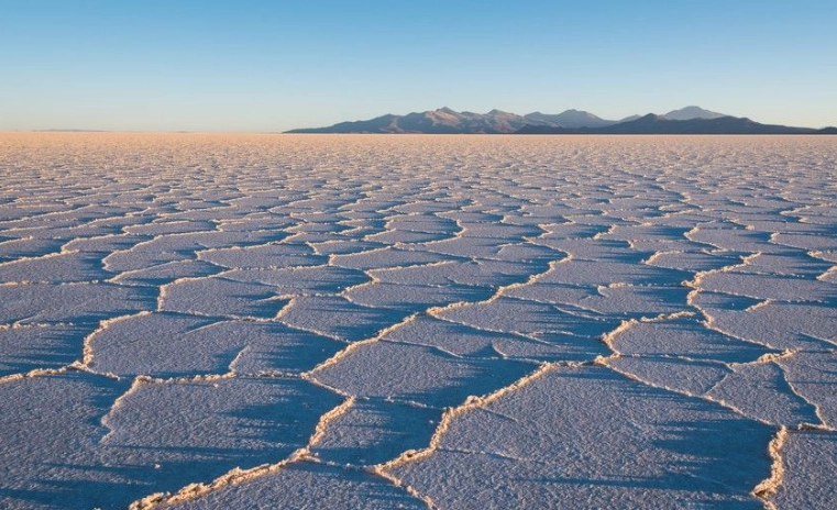 largest salt desert in the world largest salt desert in the world