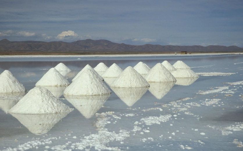 largest salt desert in the world largest salt desert in the world