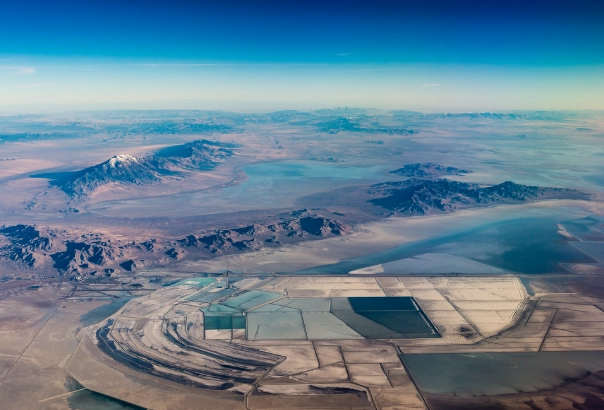 Iran salt desert tour
