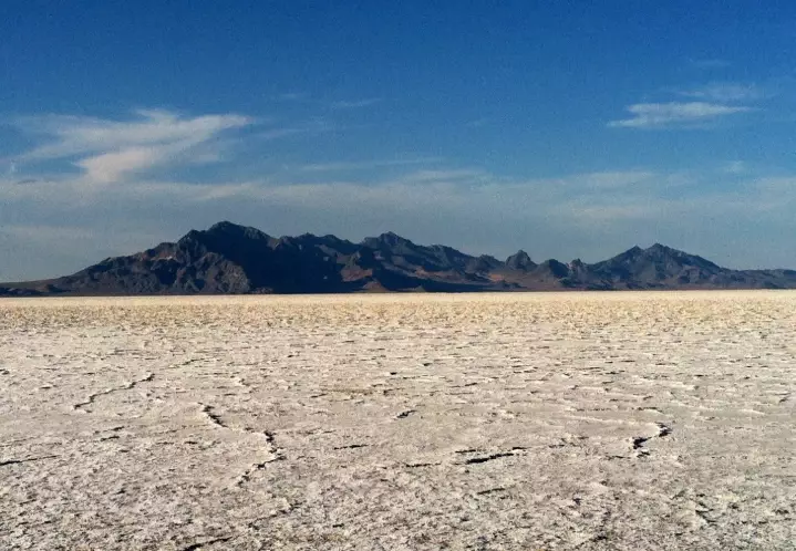 Iran salt desert tour
