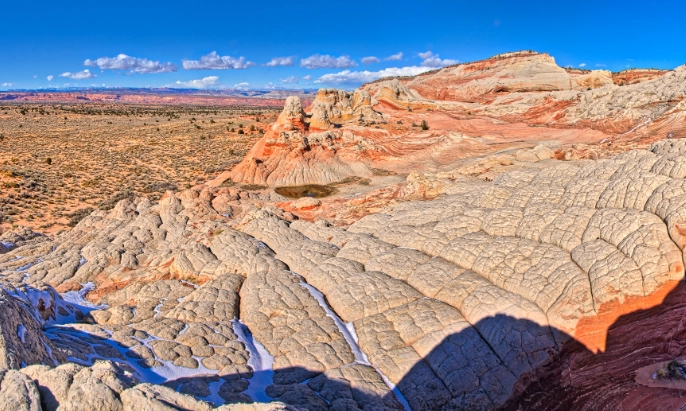 Vermilion Cliffs road conditions