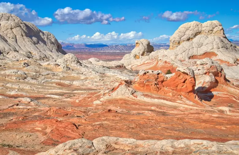 drive through Vermilion Cliffs National Monument
