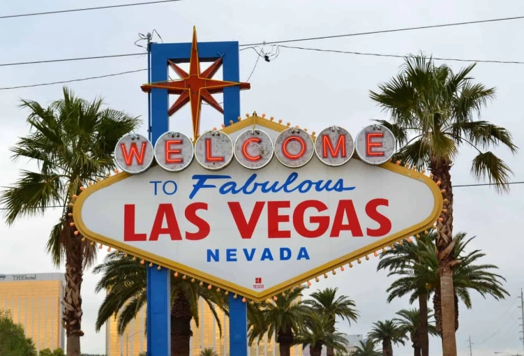 Las Vegas location