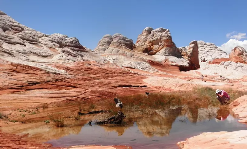 Vermilion Cliffs road conditions