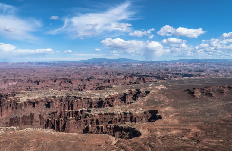 Grand View Point Overlook Utah Grand View Point Overlook Utah