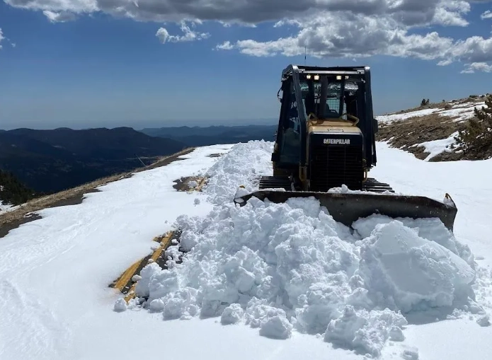 Independence Pass road conditions Independence Pass road conditions