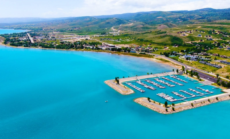 Bear Lake population