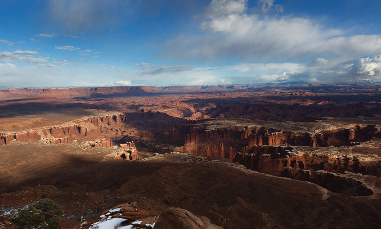Grand View Point Overlook hike Grand View Point Overlook hike