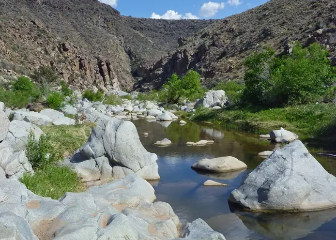 Agua Fria National Monument