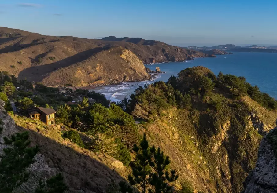 Shasta Cascade region