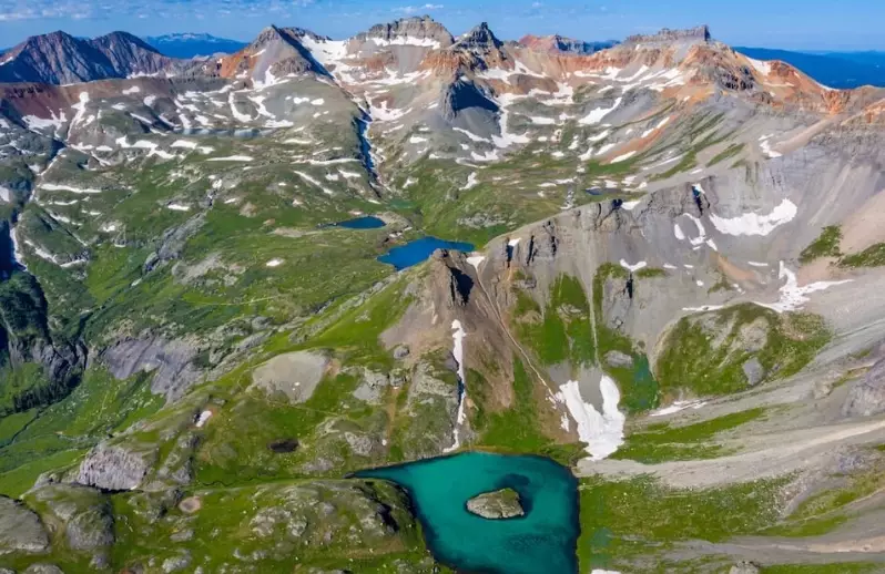 Colorado mountain towns