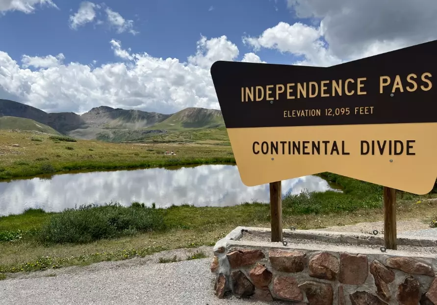 Independence Pass safety