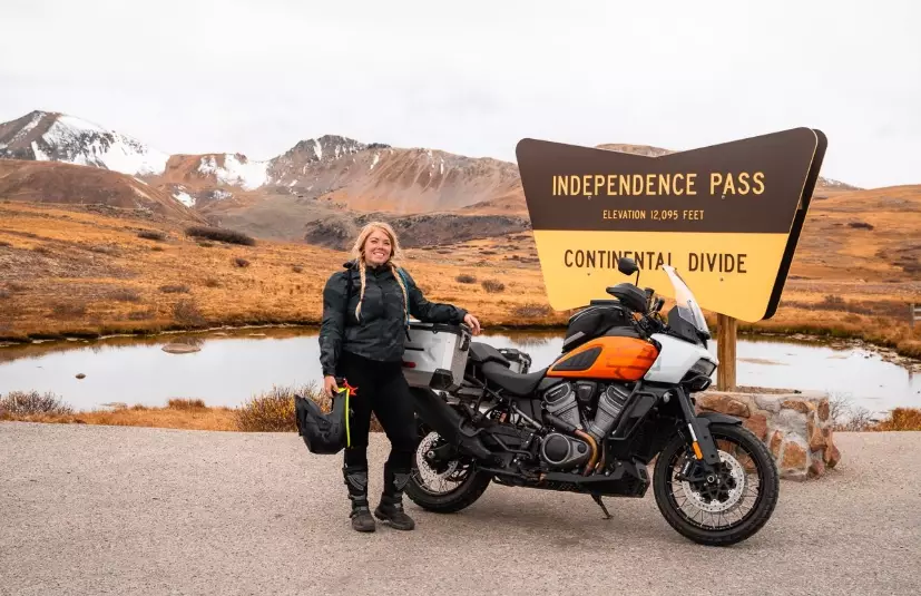 Independence Pass safety
