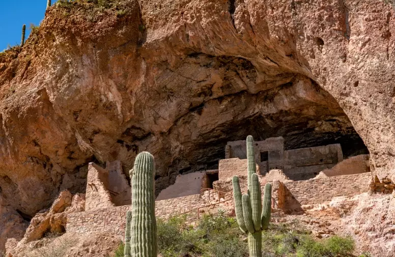 Tonto National Monument tours