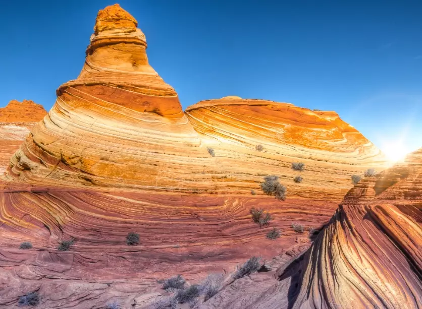 Vermilion Cliffs National Monument tours