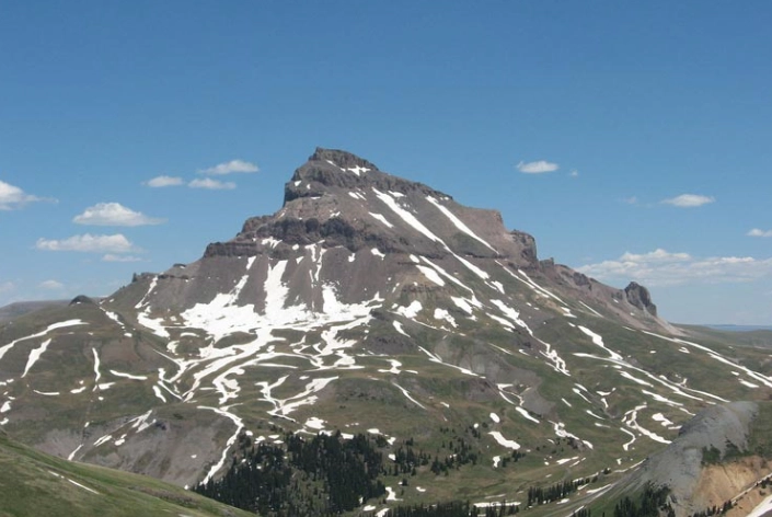 San Juan Mountains towns