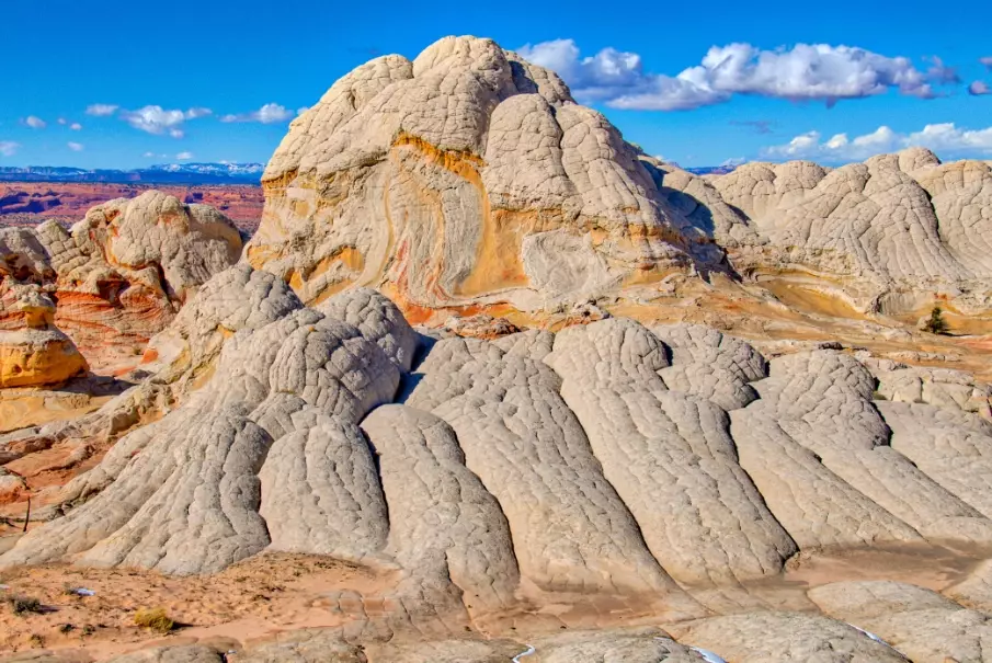The Wave Arizona hike