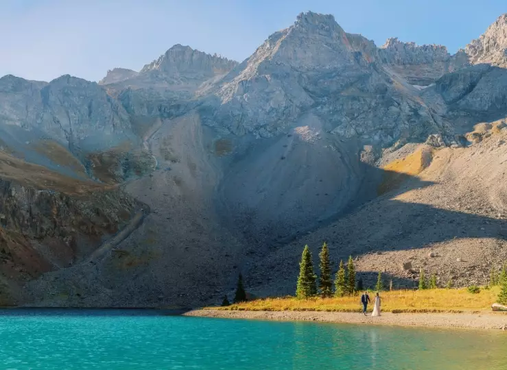 San Juan mountain range cities