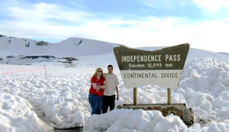 How safe is the Independence Pass?