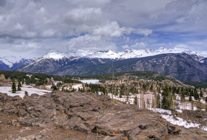 Colorado mountain towns