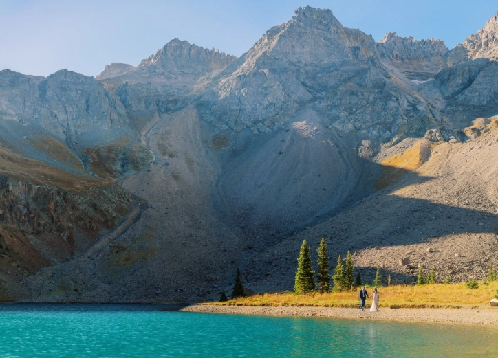 weather in San Juan Mountains