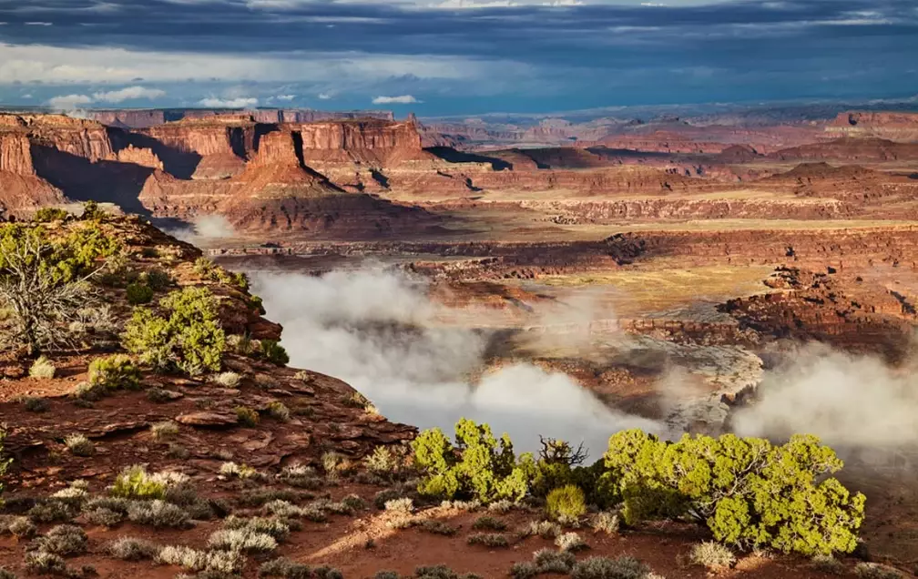 Is Island in the Sky a National Park Is Island in the Sky a National Park