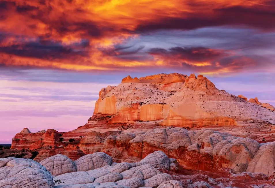 Vermilion Cliffs National Park permit