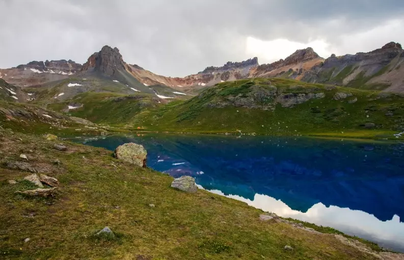Colorado San Juan Mountains
