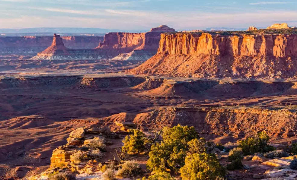 Is Island in the Sky a National Park?