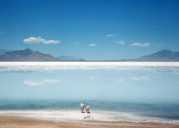 great salt lake desert great salt lake desert