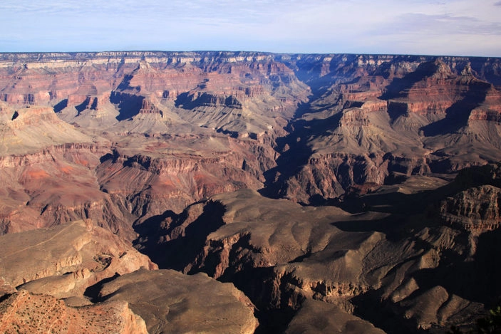 Grand Canyon South Rim viewpoints Grand Canyon South Rim viewpoints