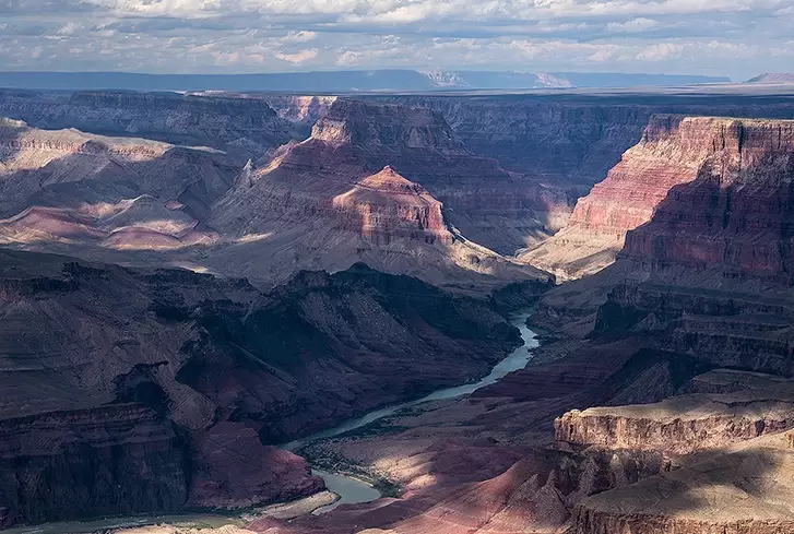 Grand Canyon South Rim viewpoints Grand Canyon South Rim viewpoints