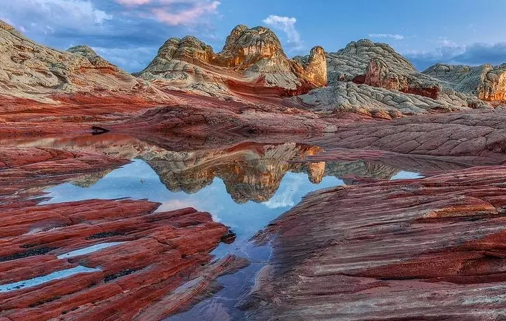 white pocket vermilion cliffs