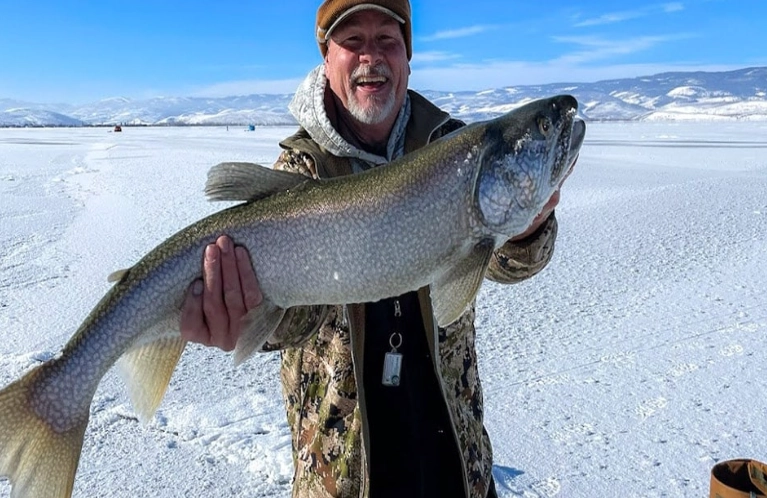 bear lake cutthroat trout
