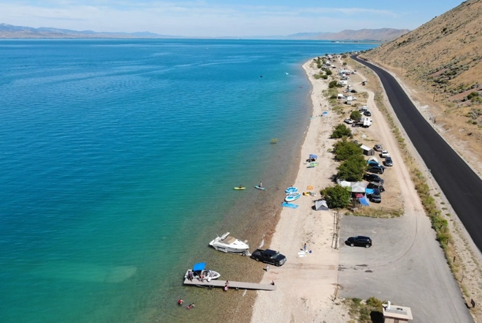 Bear Lake Utah RV parks Bear Lake Utah RV parks