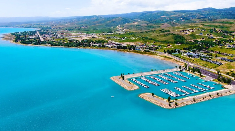 Bear Lake water quality Bear Lake water quality